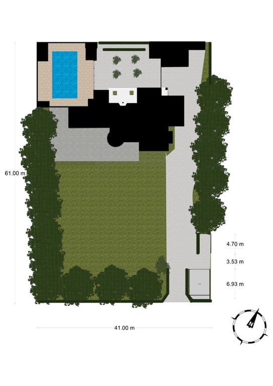 Foto 61 van Backershagenlaan 62