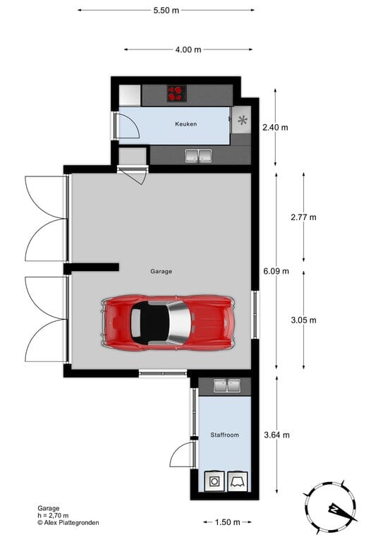 Foto 62 van Backershagenlaan 62