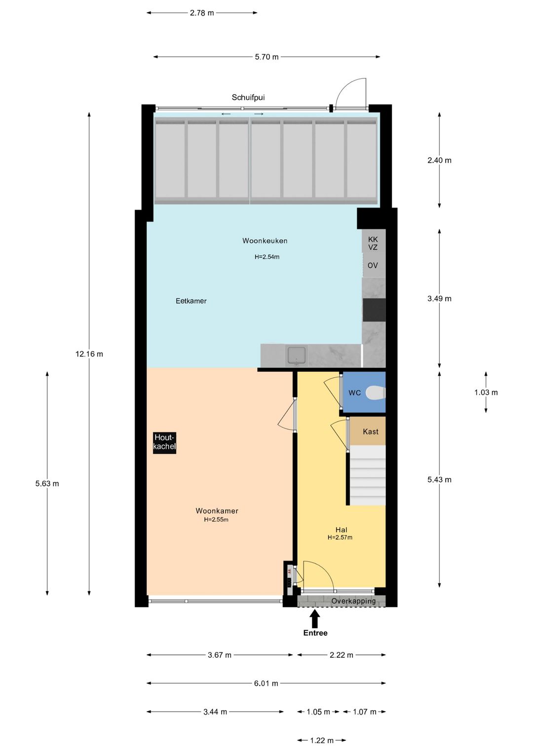 Foto 46 van Concertstraat 21