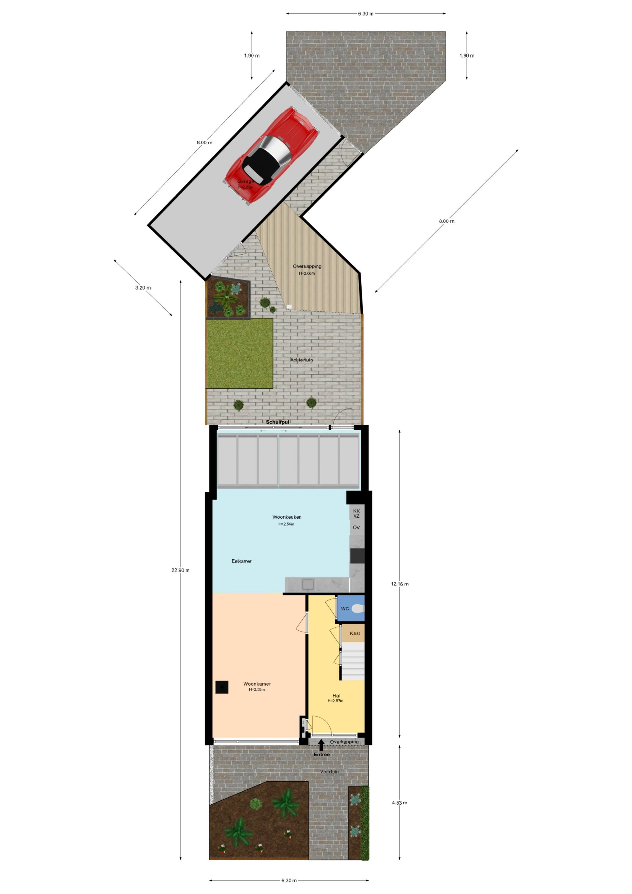 Foto 51 van Concertstraat 21