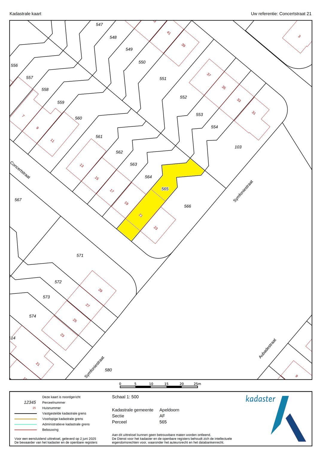 Foto 52 van Concertstraat 21