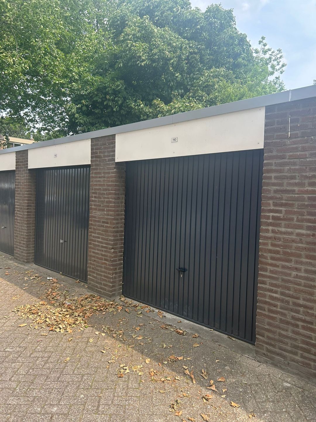 Foto 1 van Laan van Parijs 110