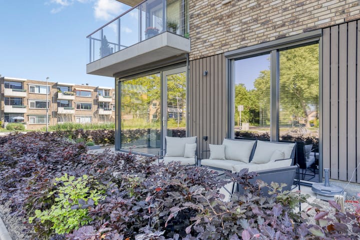 Foto 3 van Binnenlandse Baan 106