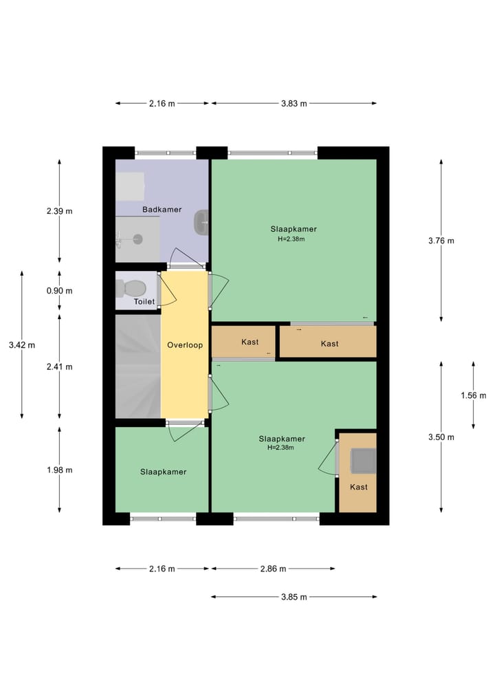 Foto 38 van Slangenburg 28
