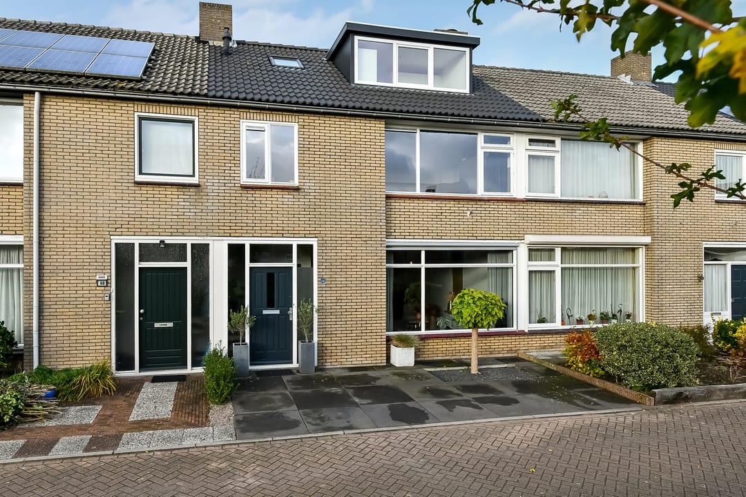 Foto 1 van Bartókstraat 58