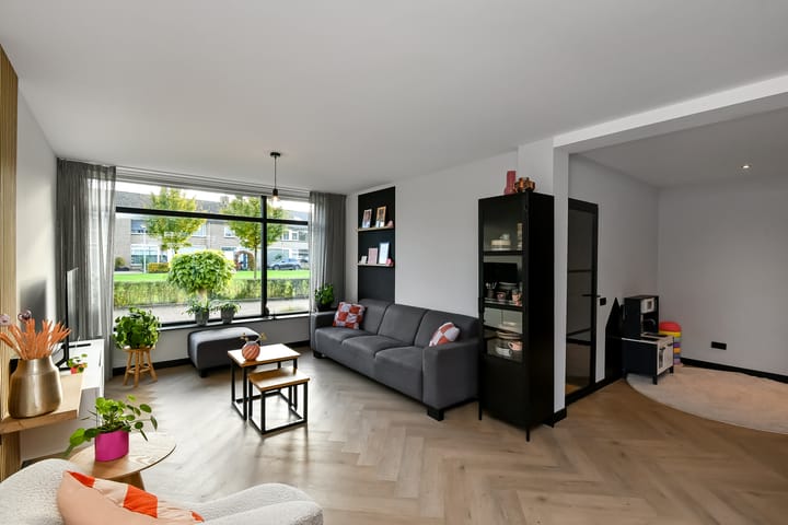 Foto 3 van Bartókstraat 58