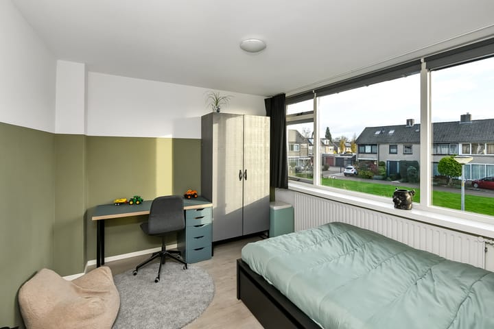 Foto 22 van Bartókstraat 58