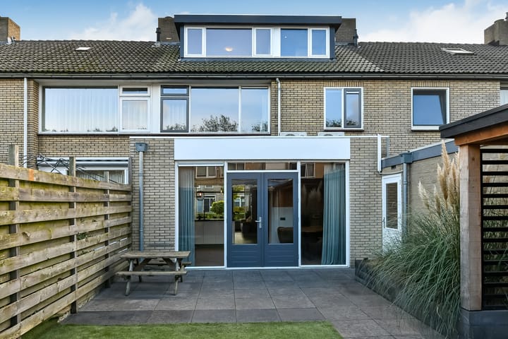 Foto 44 van Bartókstraat 58