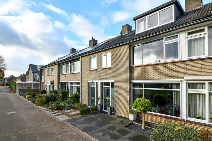 Foto 45 van Bartókstraat 58