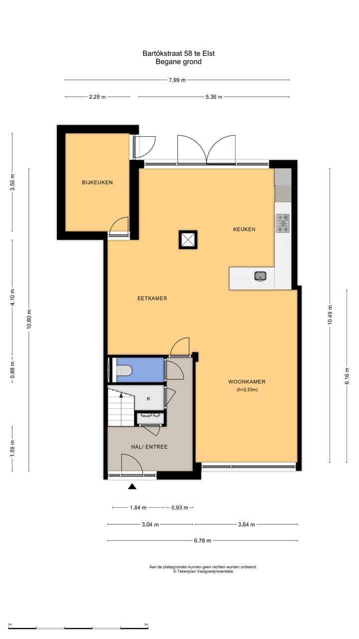 Foto 48 van Bartókstraat 58