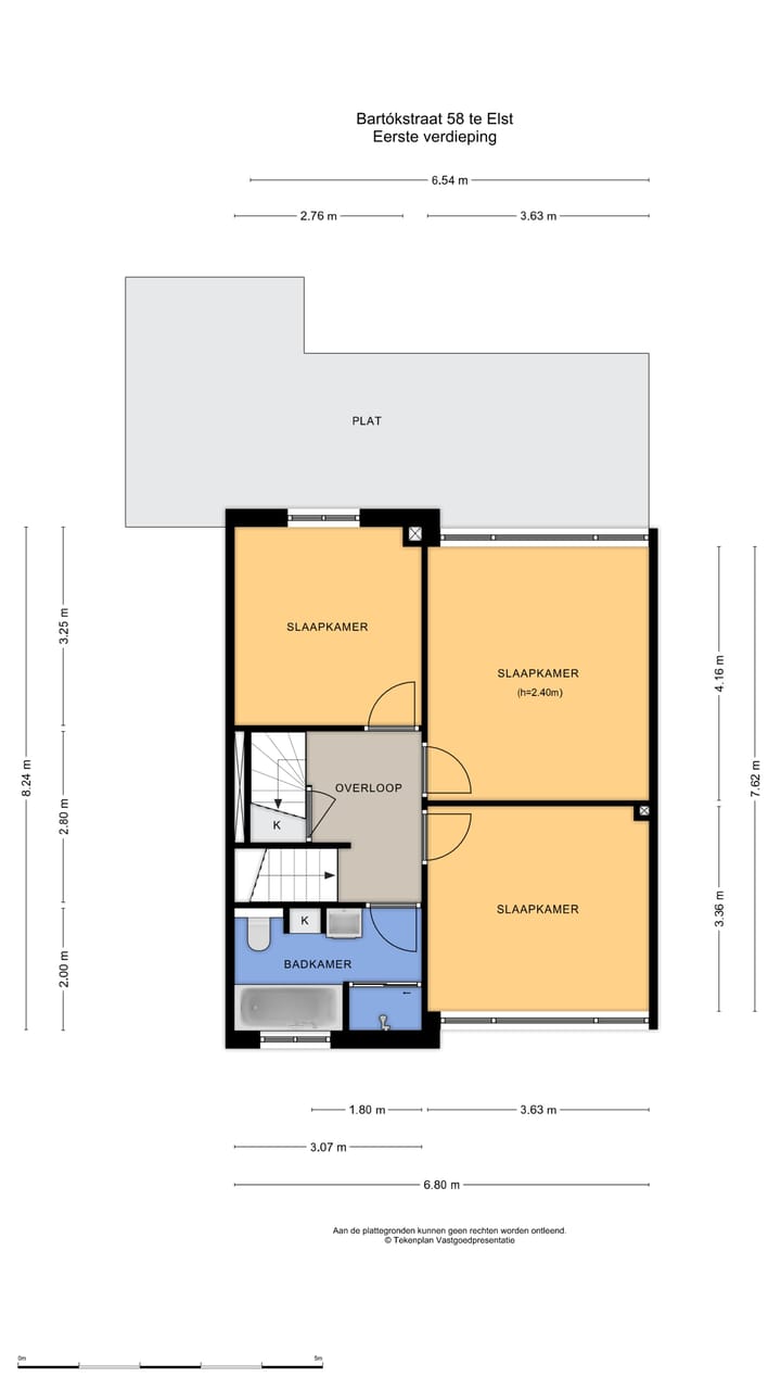 Foto 49 van Bartókstraat 58