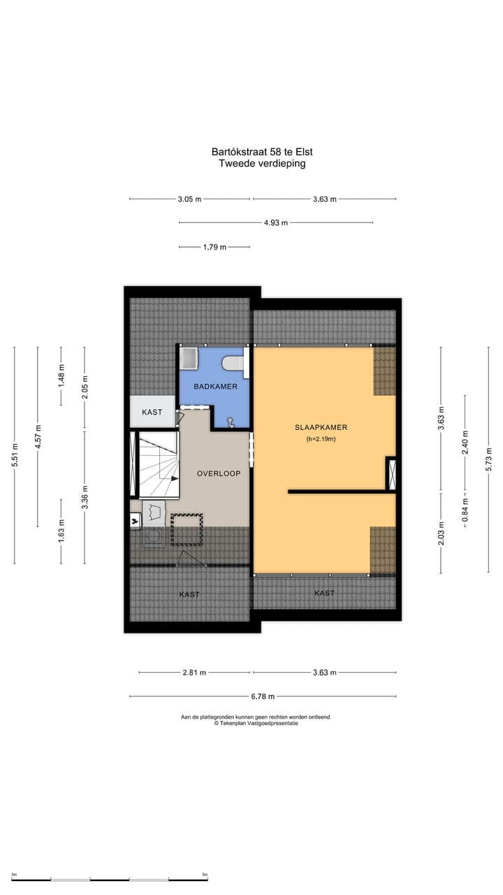Foto 50 van Bartókstraat 58