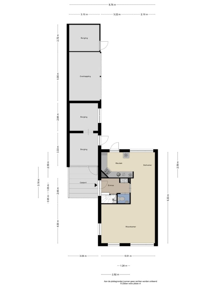 Foto 35 van Den Heymit 14