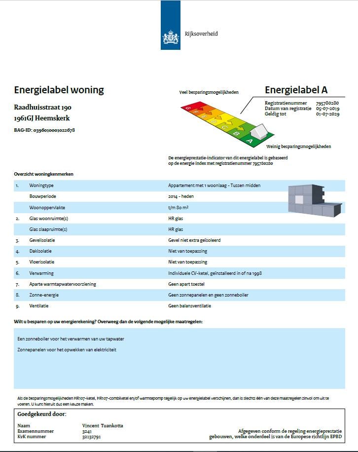 Foto 16 van Raadhuisstraat 190