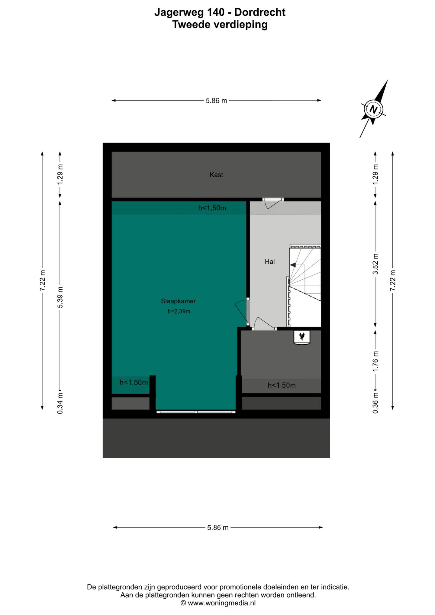 Foto 40 van De Jagerweg 140