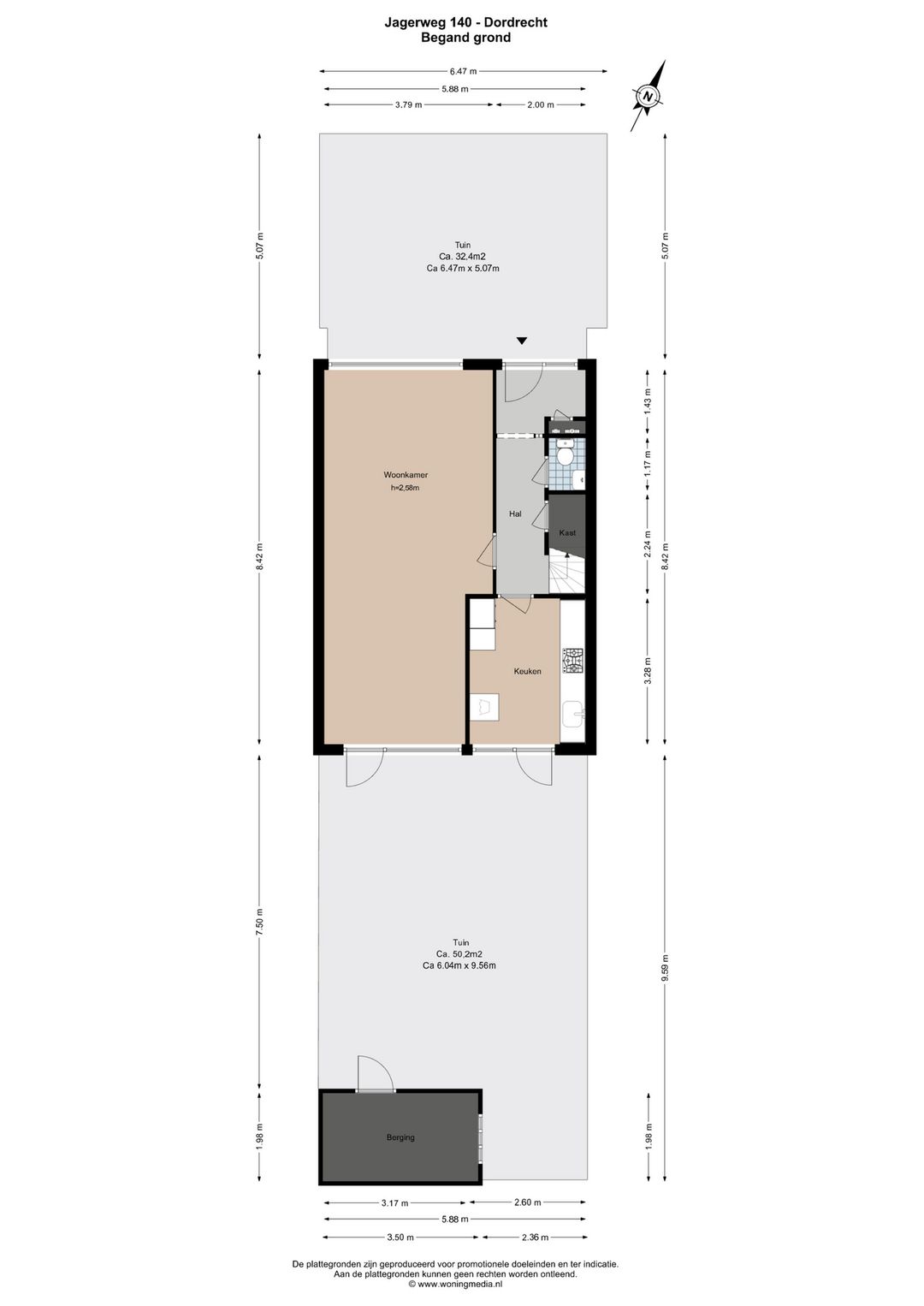 Foto 43 van De Jagerweg 140