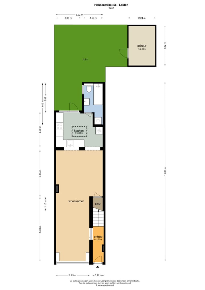 Foto 25 van Prinsenstraat 56