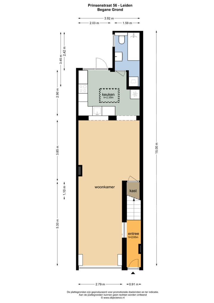 Foto 26 van Prinsenstraat 56