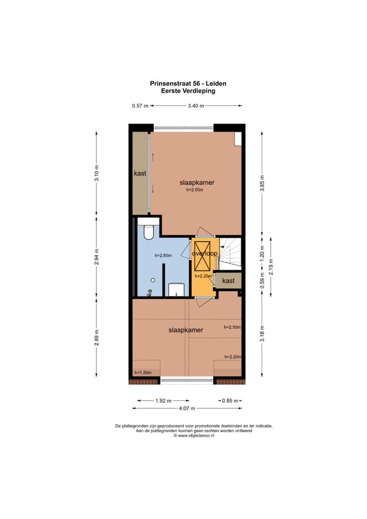 Foto 27 van Prinsenstraat 56