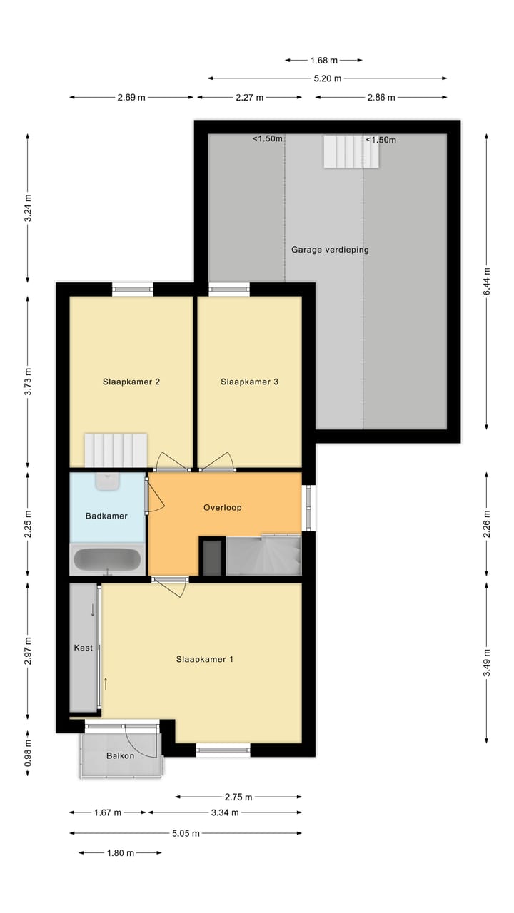 Foto 42 van Smachtkamp 1-B