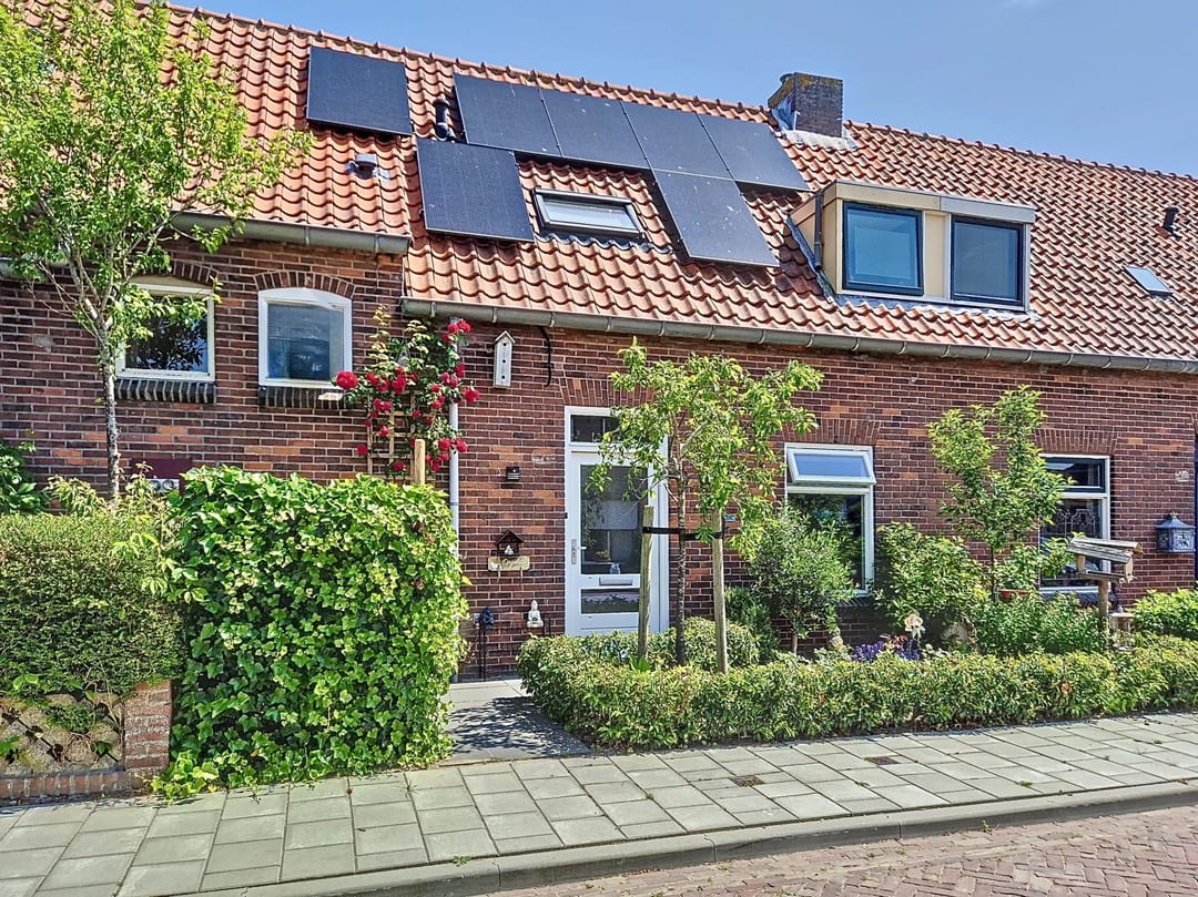 Foto 1 van Monseigneur Luijpenstraat 9