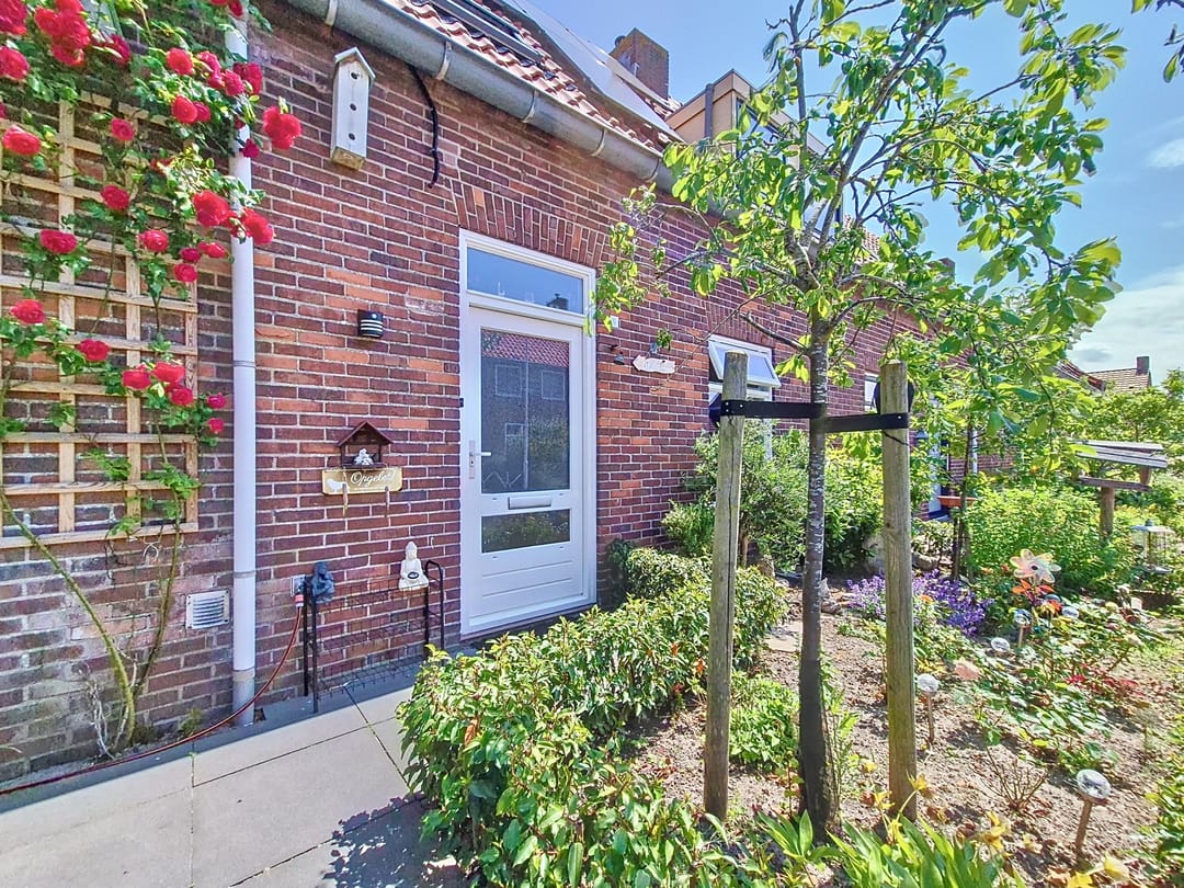 Foto 2 van Monseigneur Luijpenstraat 9