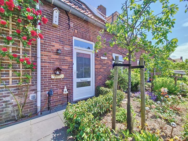 Foto 2 van Monseigneur Luijpenstraat 9