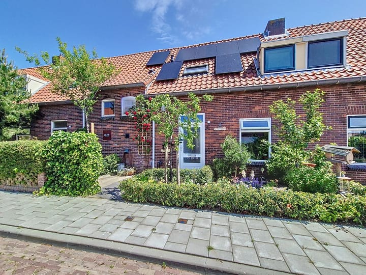 Foto 4 van Monseigneur Luijpenstraat 9