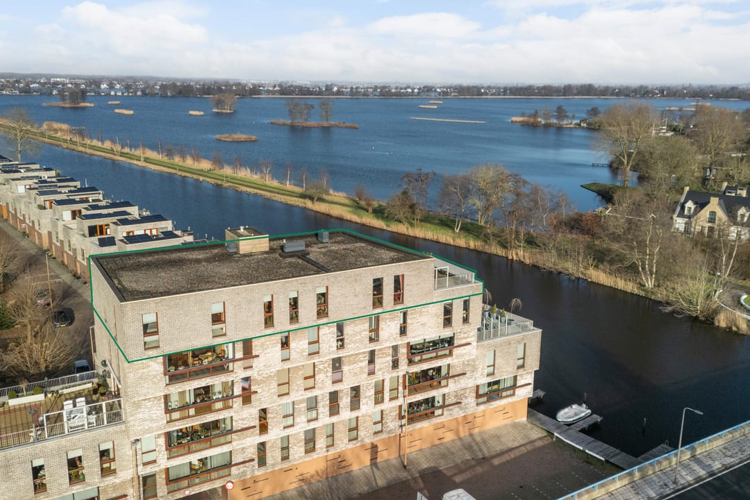 Foto 1 van Breevaarthoek 30