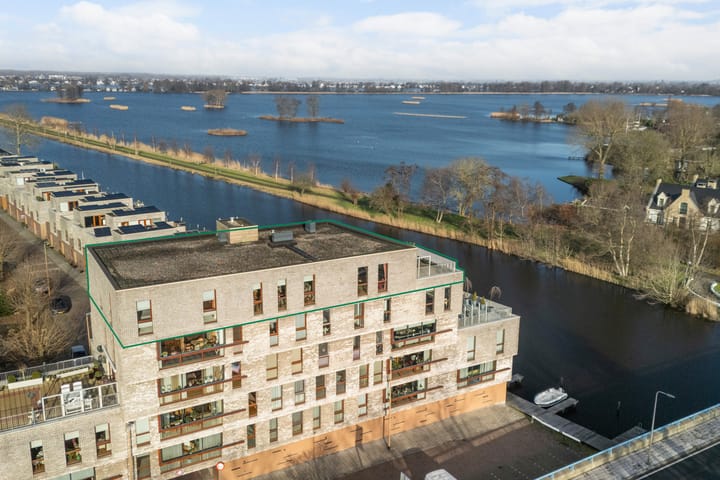 Foto 1 van Breevaarthoek 30