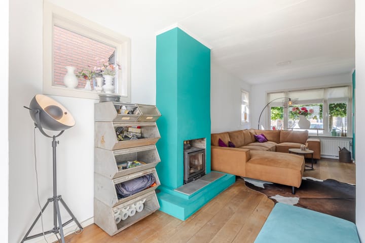 Foto 9 van Prins Hendrikstraat 10