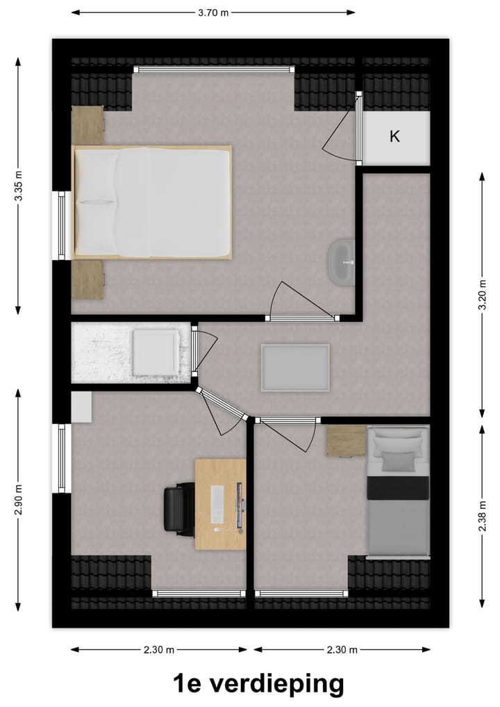 Foto 31 van Prins Hendrikstraat 10