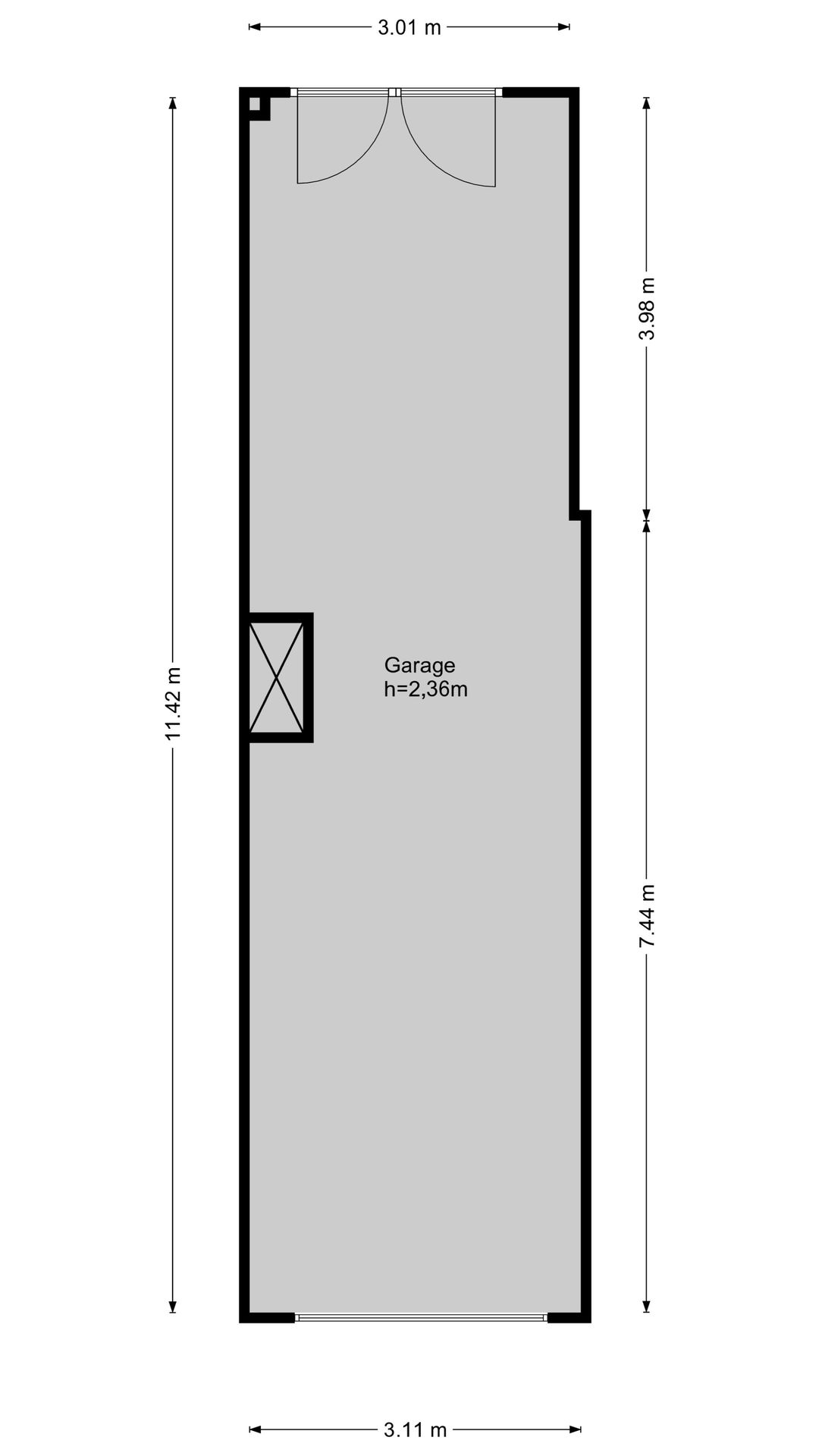 Foto 68 van Breevaarthoek 30