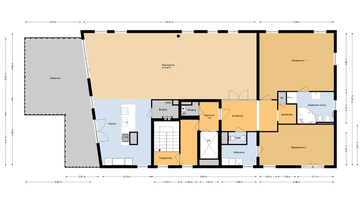 Foto 67 van Breevaarthoek 30