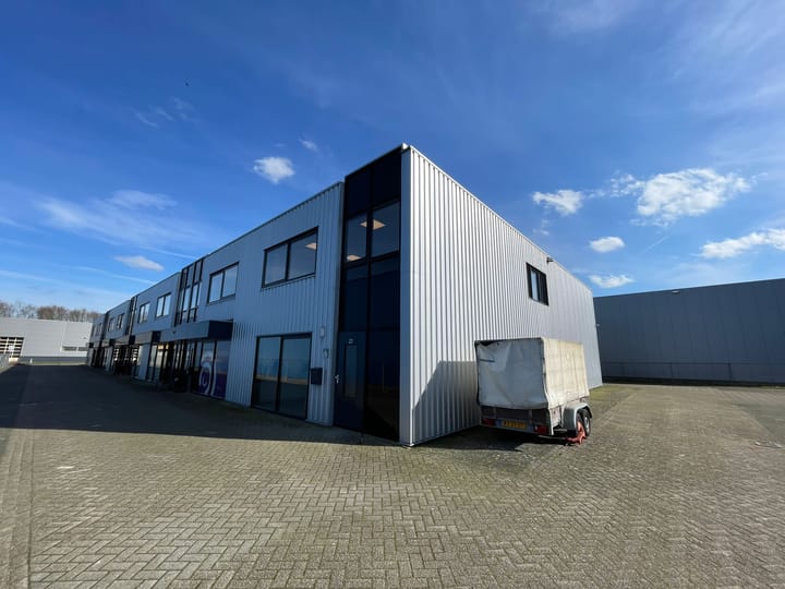 Bedrijvenpark Twente 165-k, Almelo