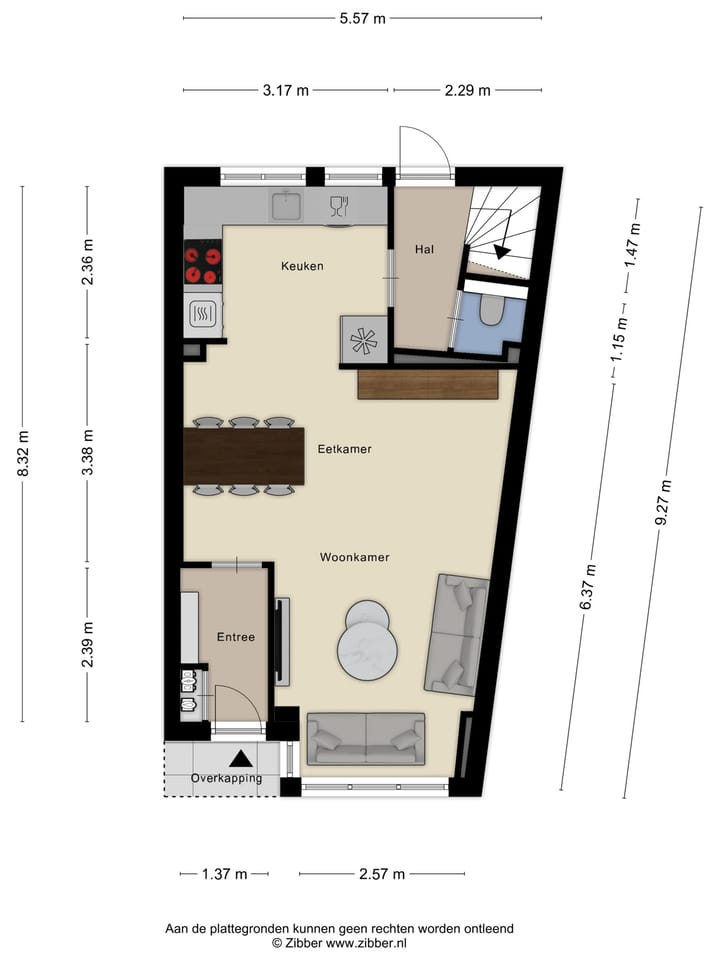 Foto 41 van Havik 55