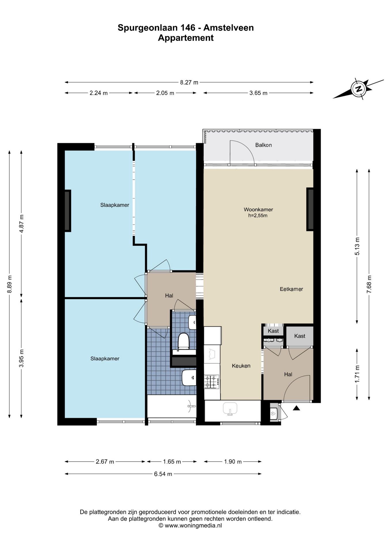 Photo 27 of Spurgeonlaan 146