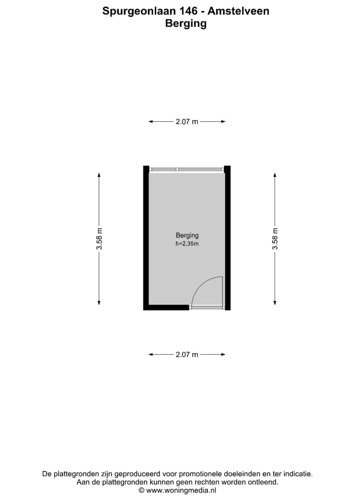 Foto 30 van Spurgeonlaan 146