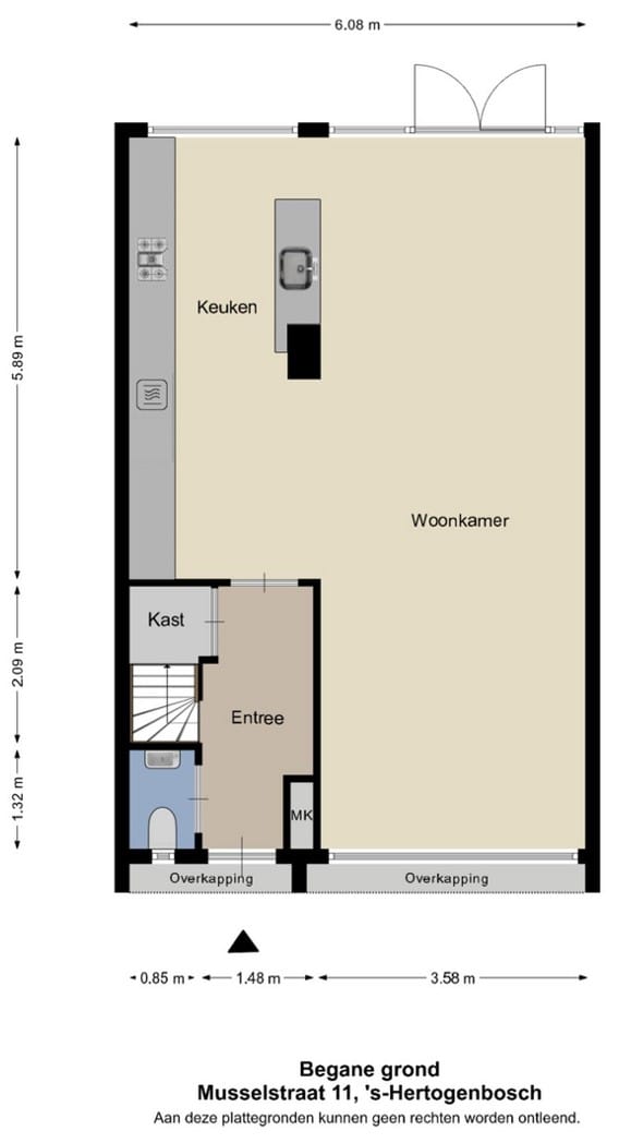 Foto 53 van Musselstraat 11