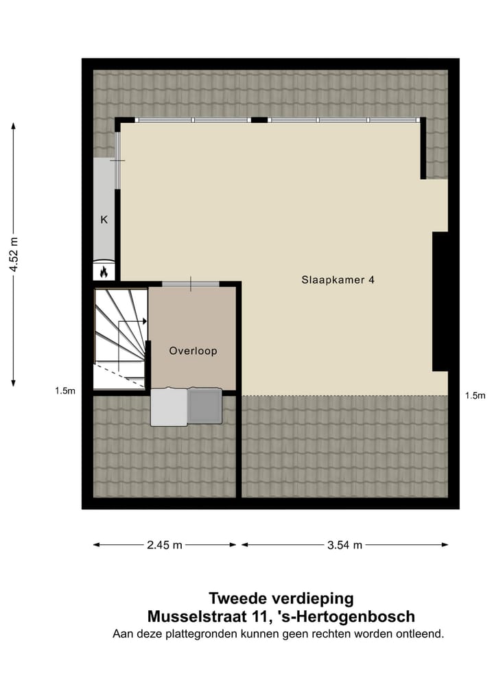 Foto 57 van Musselstraat 11