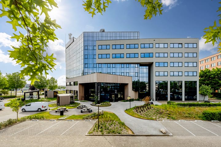 Siriusdreef 2, Hoofddorp