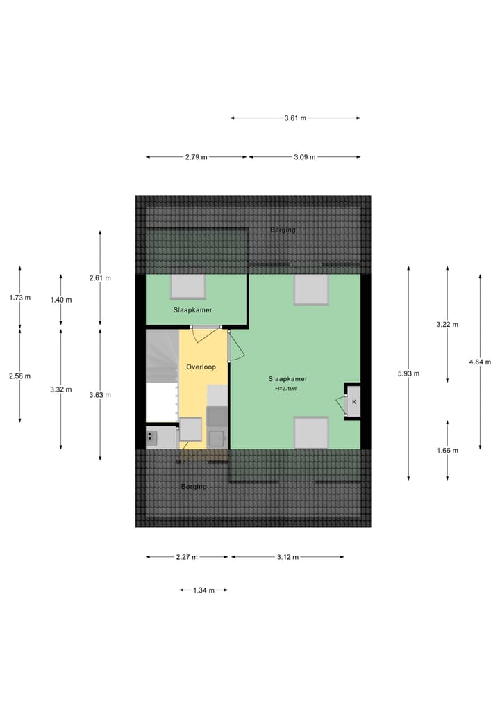 Foto 49 van Thalesstraat 6