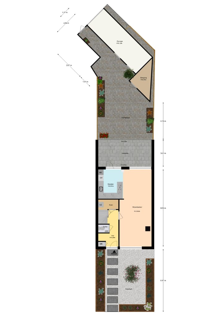 Foto 51 van Thalesstraat 6