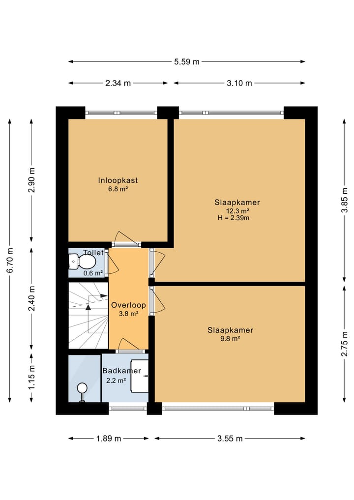 Foto 51 van Van Schendelstraat 21