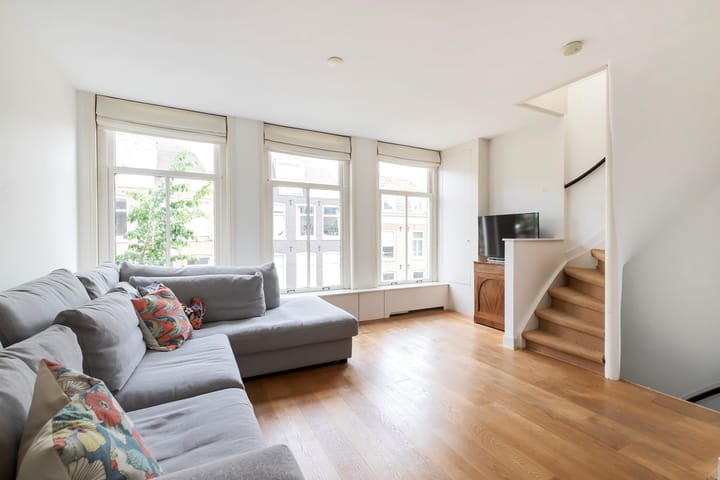 Photo 2 of Saenredamstraat 4-A3