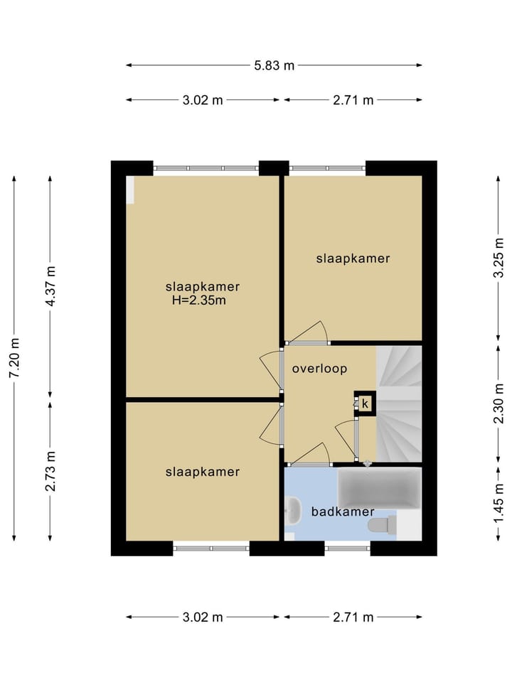 Foto 33 van Eemstraat 14