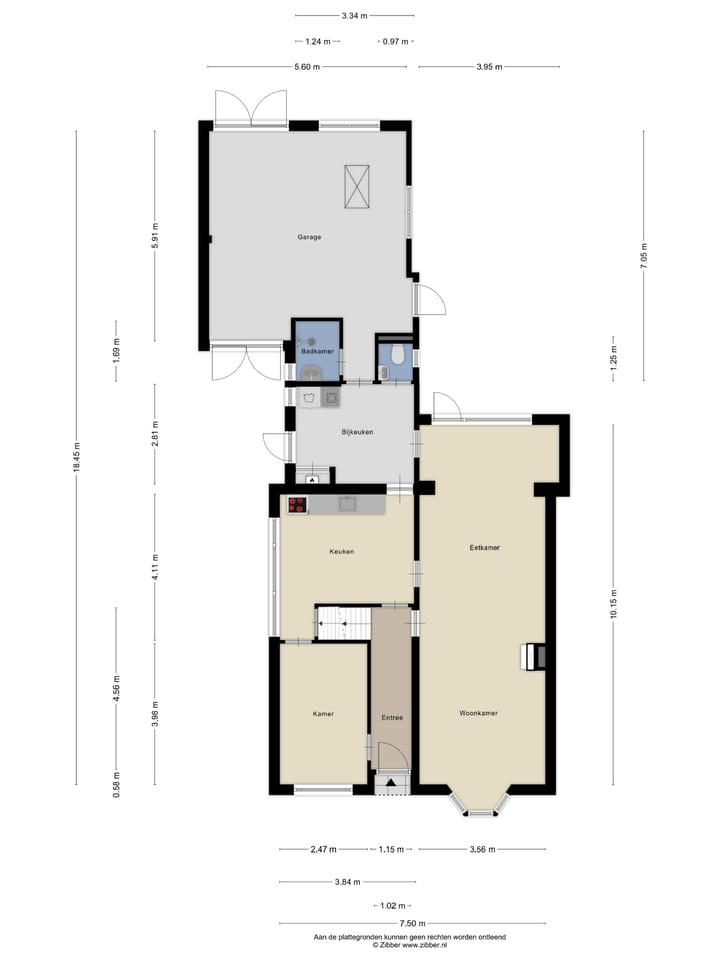 Foto 39 van Narcissenstraat 17