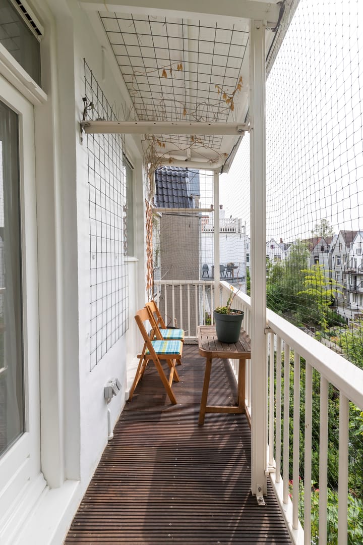 Foto 10 van Saenredamstraat 4-A3