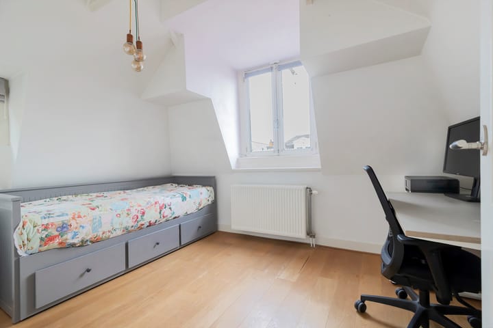 Foto 13 van Saenredamstraat 4-A3