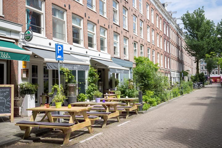 Foto 23 van Saenredamstraat 4-A3